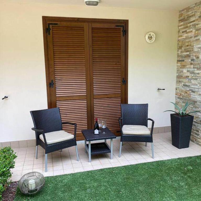 Appartamento Oliva mit Seeblick - Appartamento con 1 Camera da Letto - 14