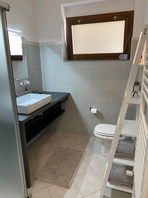 Appartamento Oliva mit Seeblick - Appartamento con 1 Camera da Letto - 15