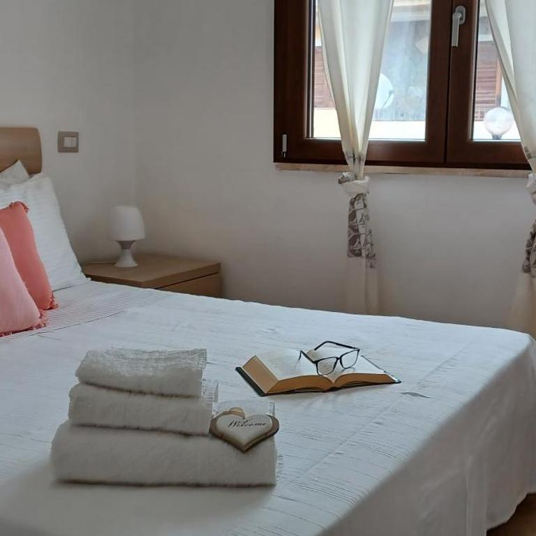 Holiday Home Sole e luna Wi-Fi free - Appartamento con Terrazza - 23