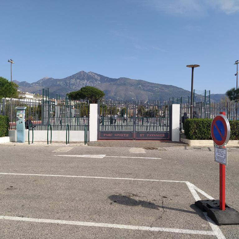 MENTON Park Apartment - Appartement 2 Chambres - 3