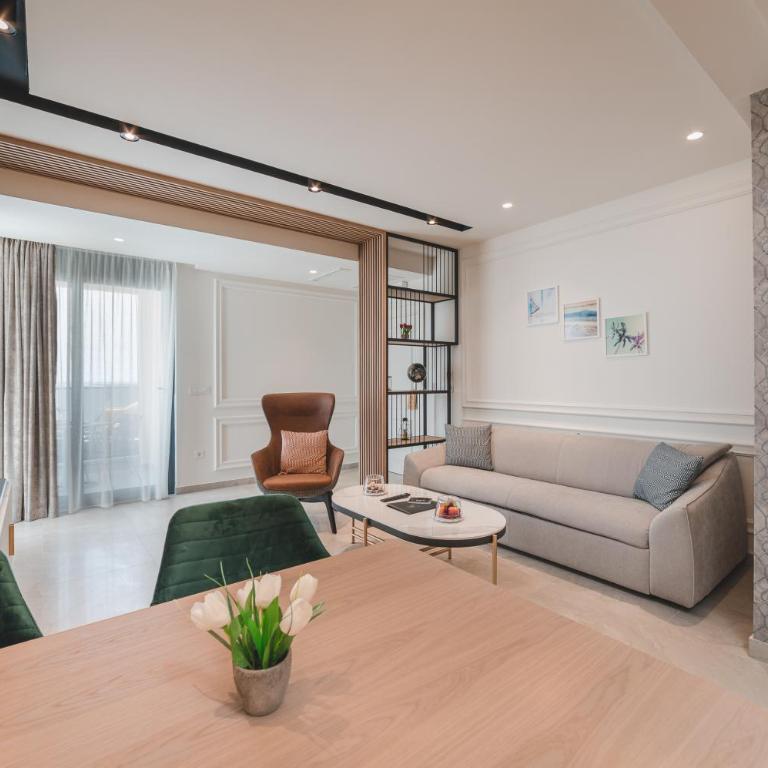 Kalamper Apartments - One-Bedroom Apartment - 2