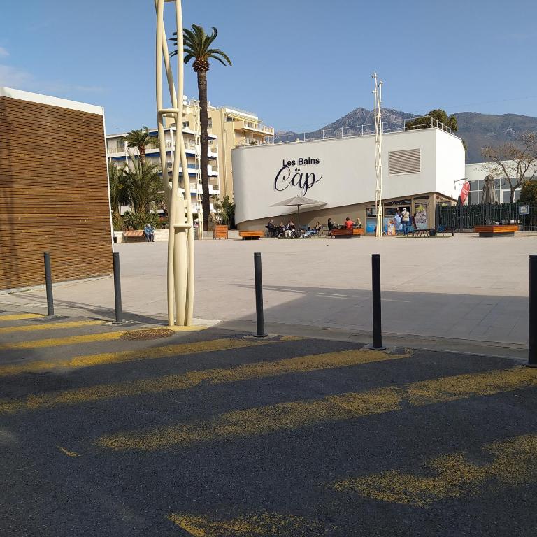 MENTON Park Apartment - Appartement 2 Chambres - 24