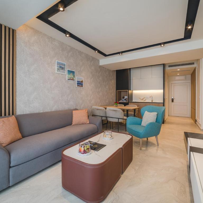 Kalamper Apartments - Two-Bedroom Apartment - 11