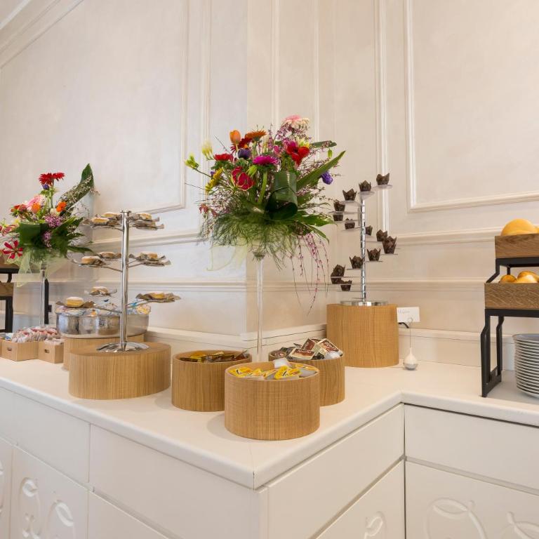Amsterdam Suite Hotel & SPA - Camera Matrimoniale/Doppia con Letti Singoli - 5