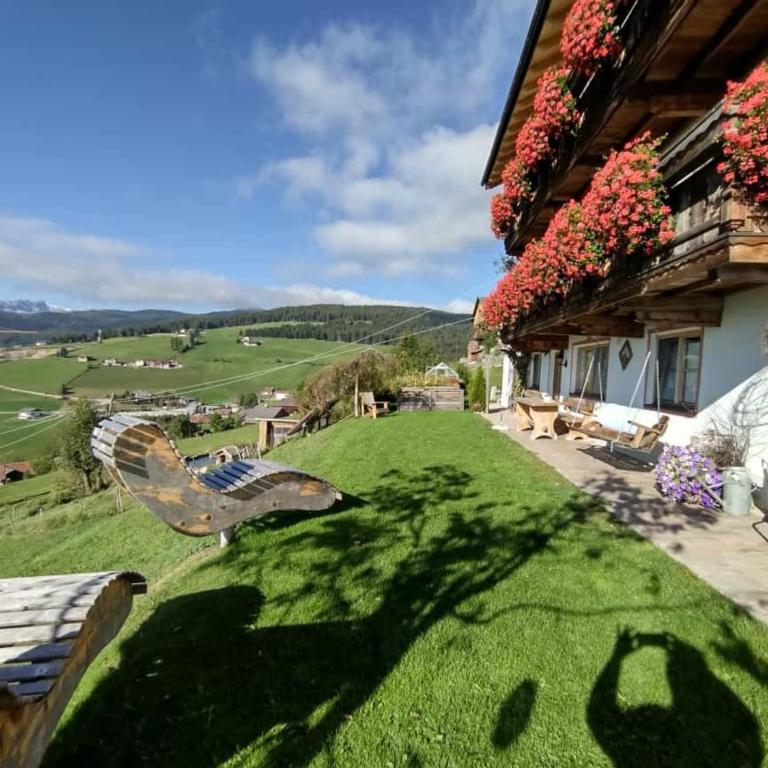 Pitznerhof - Ampio Appartamento con 2 Camere da Letto e Giardino - 2