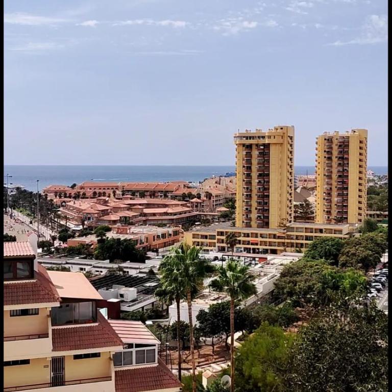 wonderful penthouse with view playa las vistas - Apartamento Ático - 18