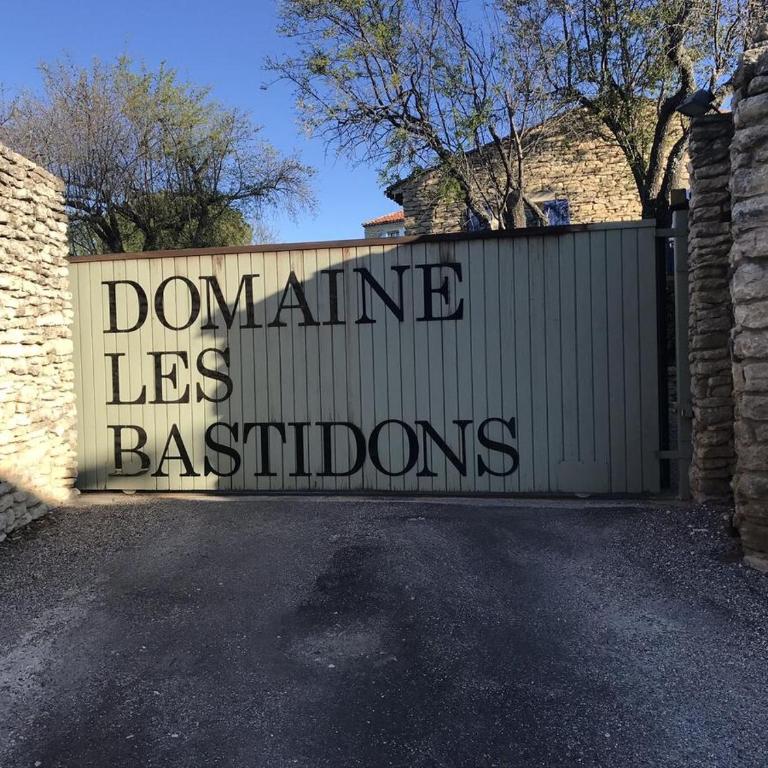 Bastidon avec piscine Gordes Lubéron - Maison 2 Chambres - 18