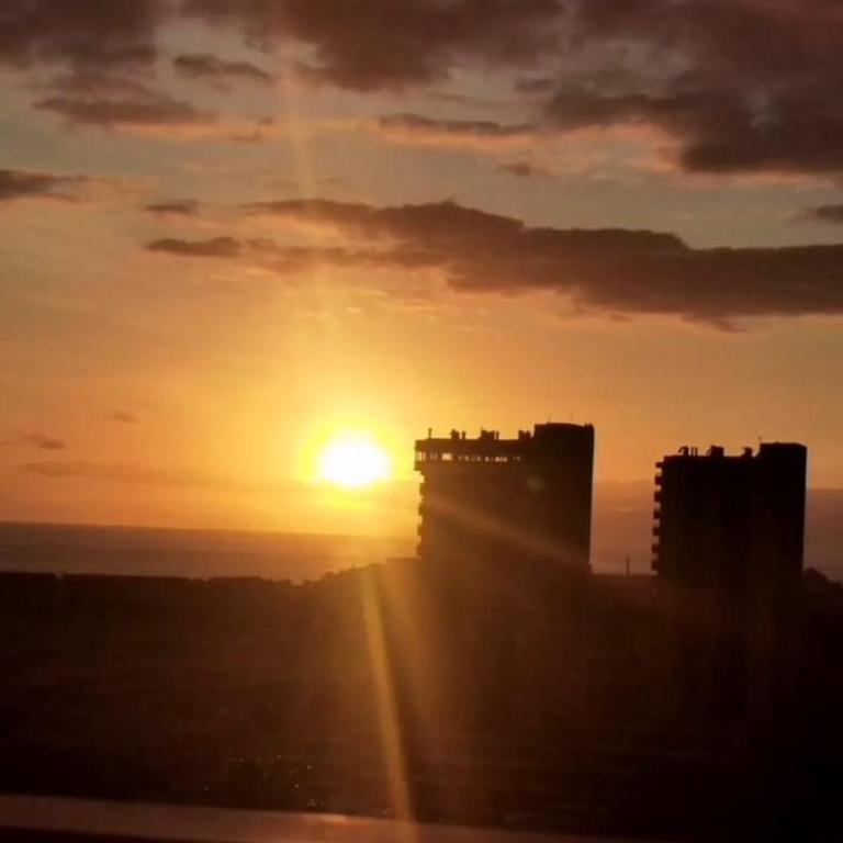 wonderful penthouse with view playa las vistas - Apartamento Ático - 12