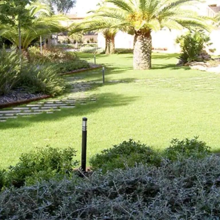 Apt con piscina en Calella de Palafrugell, parking gratuito - Apartamento de 1 dormitorio - 32