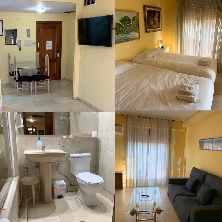 Apartamentos Torr en Madrid - Chamartín - Apartamento de 1 dormitorio - 10