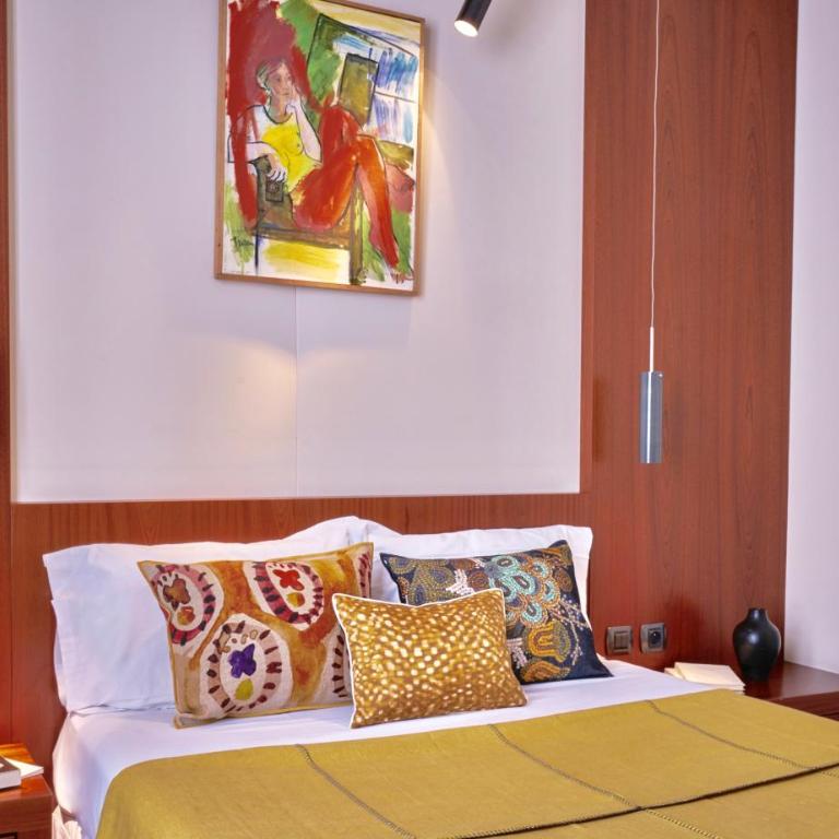 Beausejour Ranelagh - Chambre Double Supérieure - 1