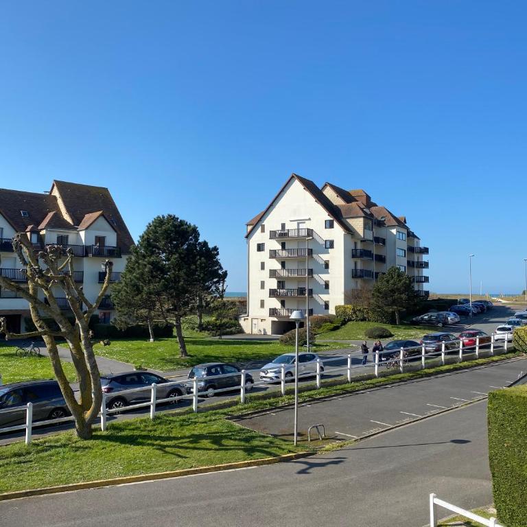Cabourg T2 cosy avec accès direct plage - One-Bedroom Apartment - 2