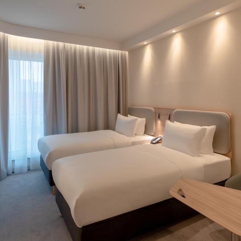 Holiday Inn Express - MUNICH NORTH by IHG - Habitación Doble Estándar - 2 camas - 6