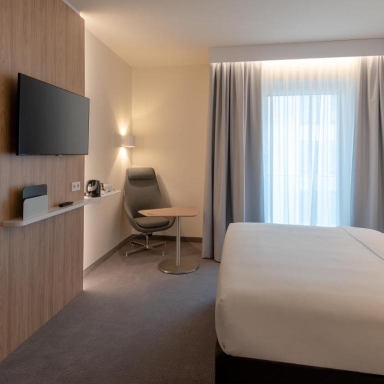 Holiday Inn Express - MUNICH NORTH by IHG - Habitación Estándar - 1 cama grande - 5