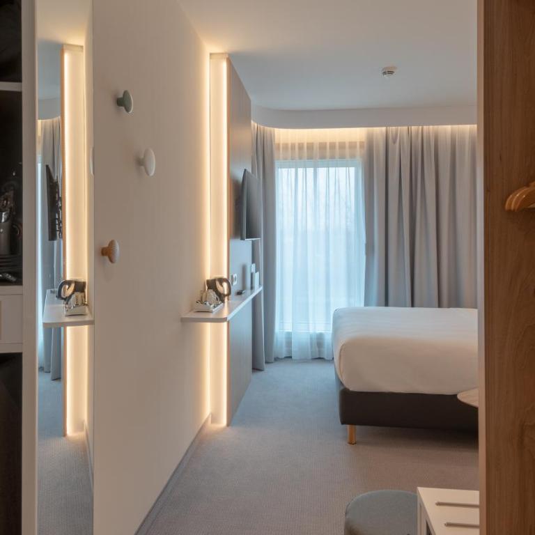 Holiday Inn Express - MUNICH NORTH by IHG - Habitación Estándar - 1 cama grande - 8