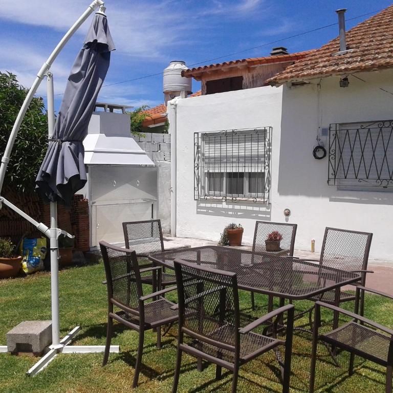 Chalet en Punta Mogotes - Sólo Familias - NO se aceptan grupos de jóvenes - Casa de 3 dormitorios - 17