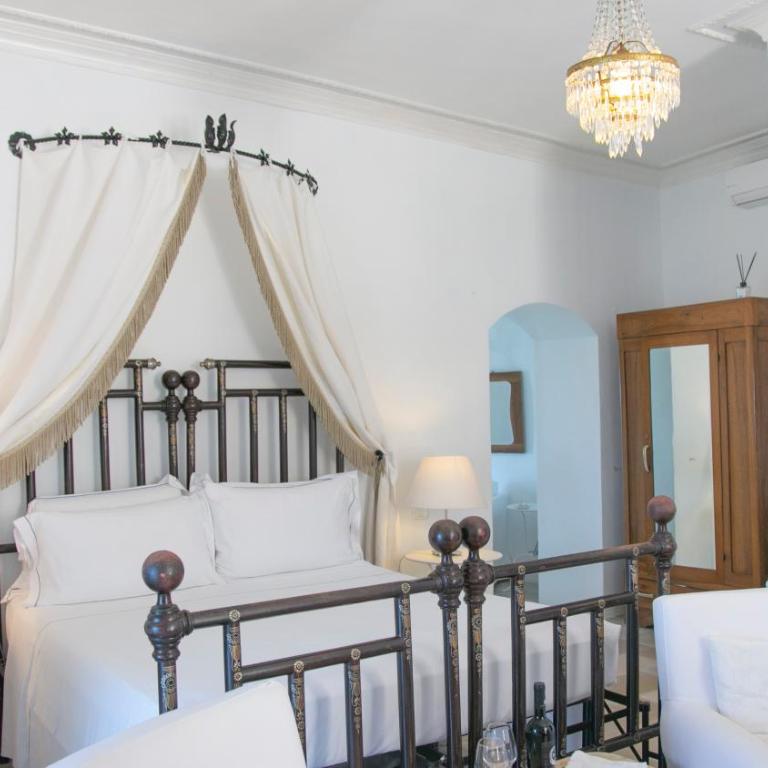 Gli Orti Di Malva B&B - Suite Deluxe con Vista Mare - 23