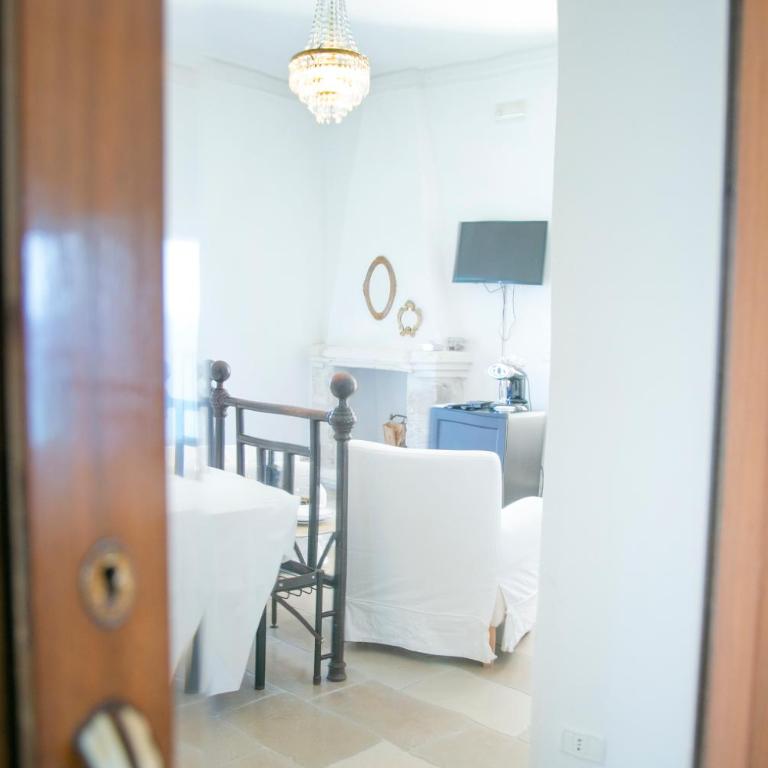 Gli Orti Di Malva B&B - Suite Deluxe con Vista Mare - 24