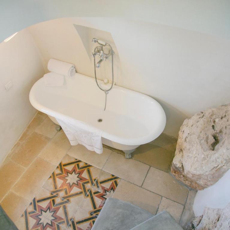 Gli Orti Di Malva B&B - Suite Deluxe con Vista Mare - 16