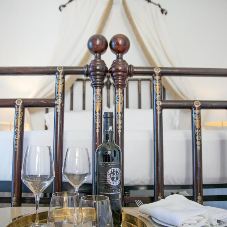 Gli Orti Di Malva B&B - Suite Deluxe con Vista Mare - 10