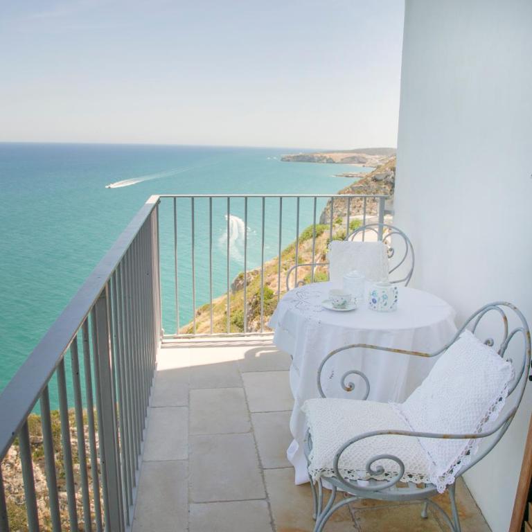 Gli Orti Di Malva B&B - Suite Deluxe con Vista Mare - 18