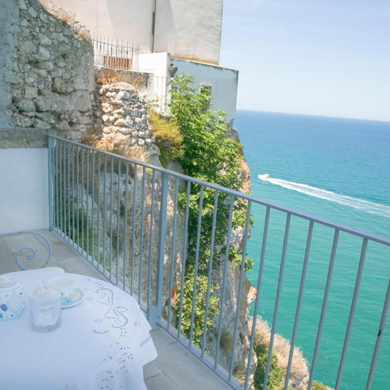 Gli Orti Di Malva B&B - Junior Suite con Vista Mare - 13