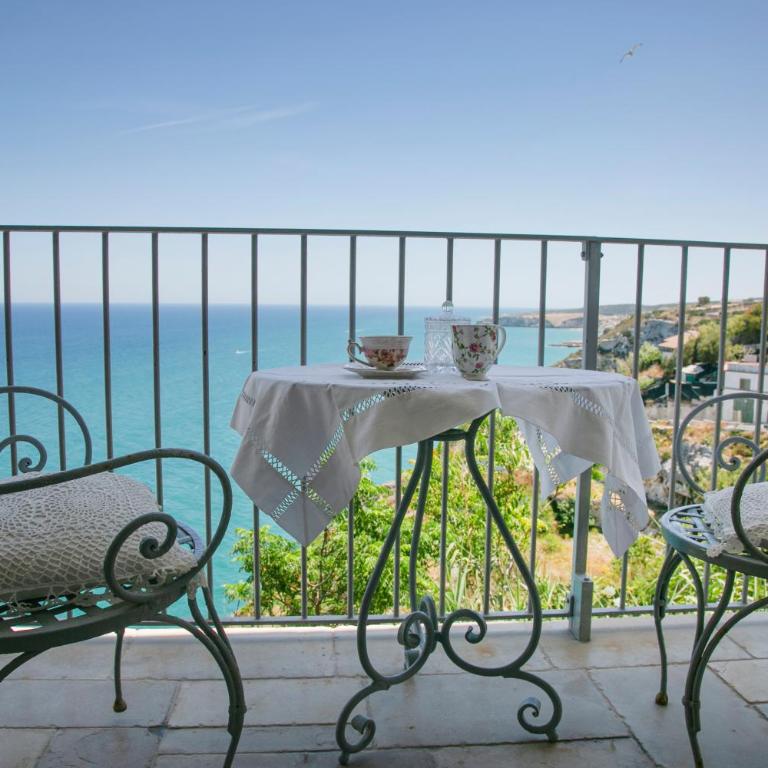 Gli Orti Di Malva B&B - Junior Suite con Vista Mare - 15