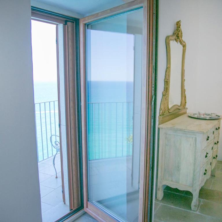 Gli Orti Di Malva B&B - Suite Deluxe con Vista Mare - 32