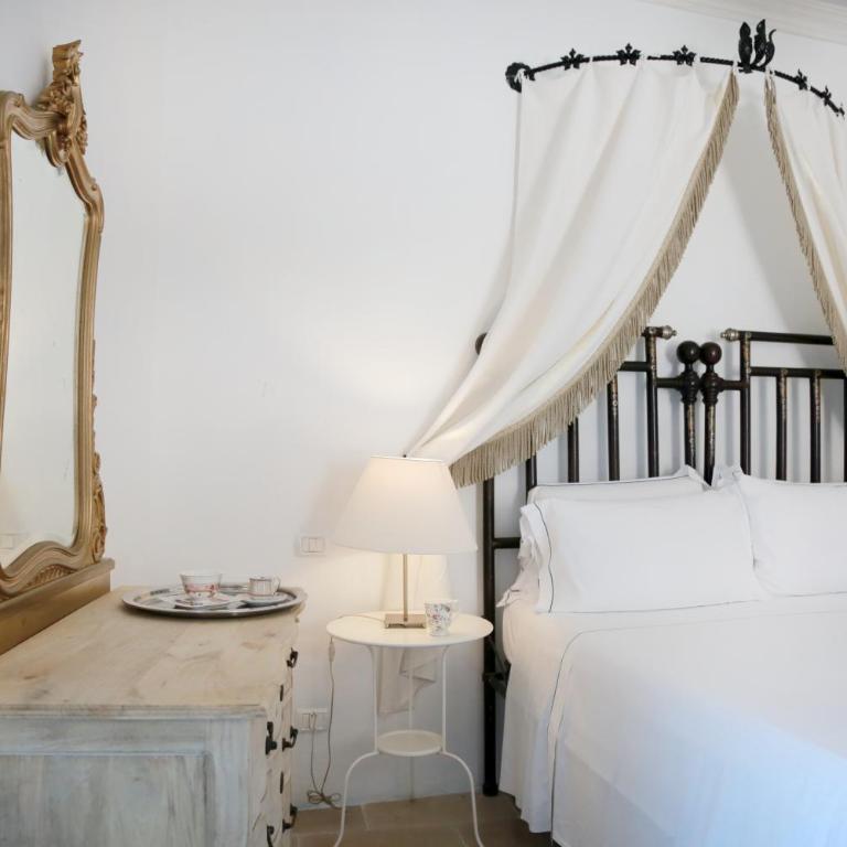 Gli Orti Di Malva B&B - Suite Deluxe con Vista Mare - 34