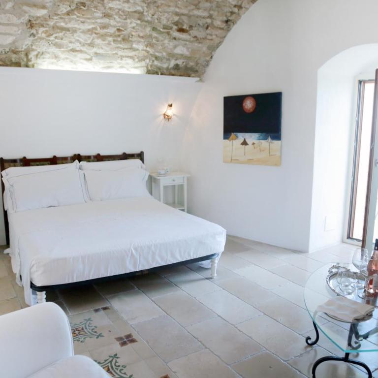 Gli Orti Di Malva B&B - Junior Suite con Vista Mare - 25