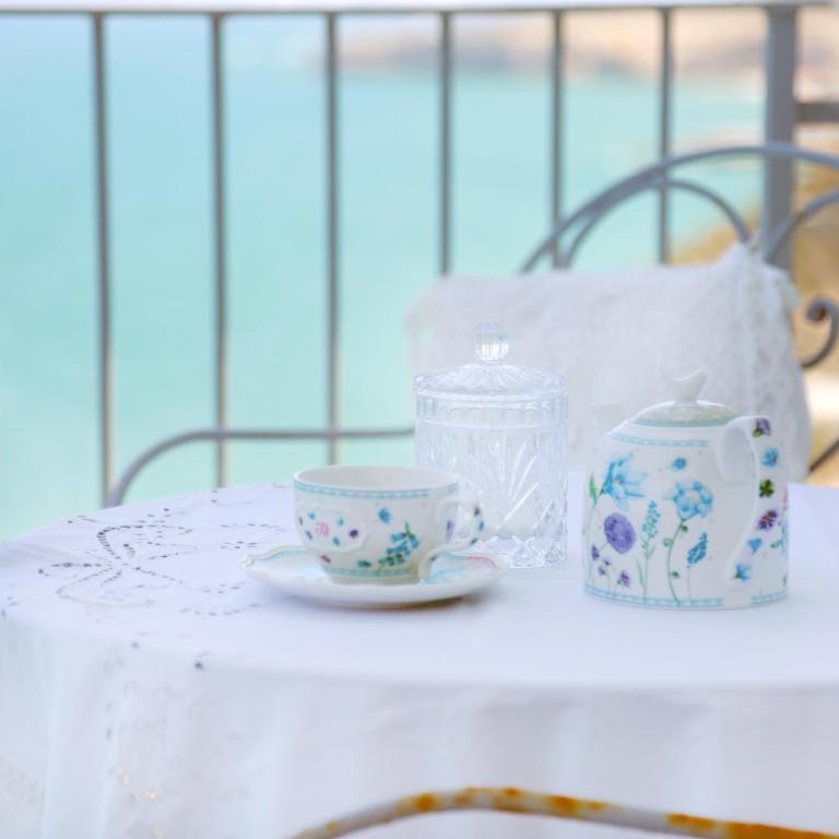 Gli Orti Di Malva B&B - Junior Suite con Vista Mare - 28