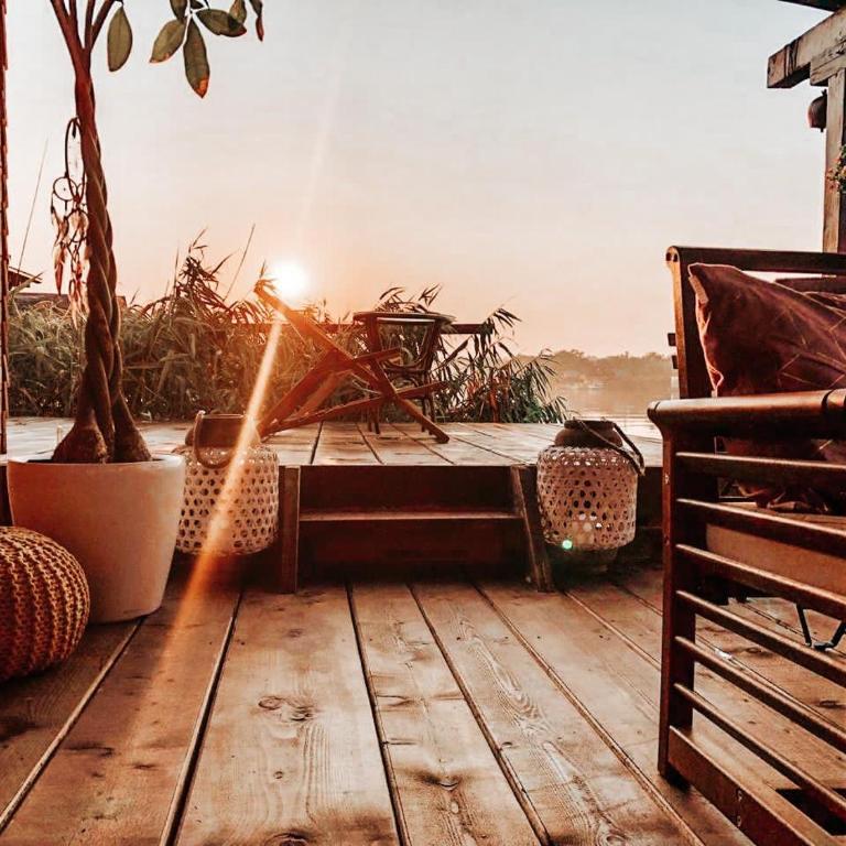 Zen House for 2 - One-Bedroom Apartment - 3
