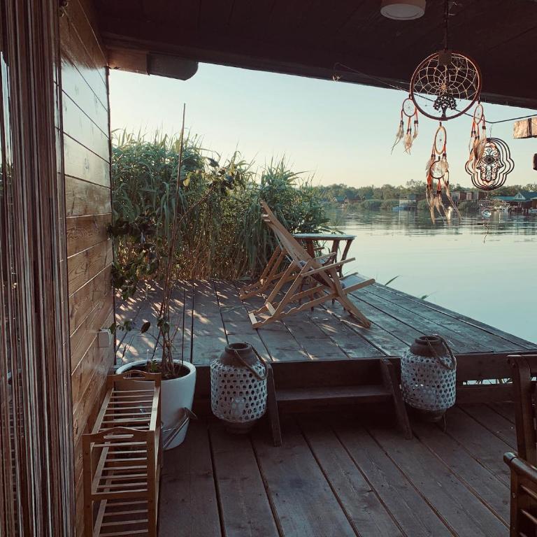 Zen House for 2 - One-Bedroom Apartment - 19