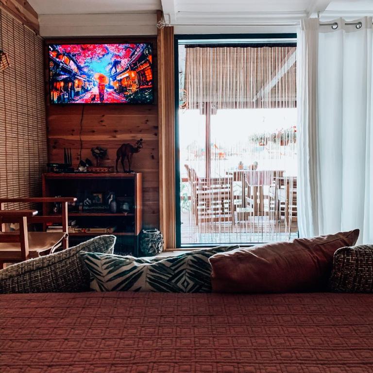 Zen House for 2 - One-Bedroom Apartment - 40