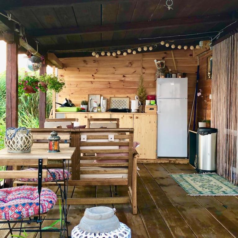 Zen House for 2 - One-Bedroom Apartment - 53