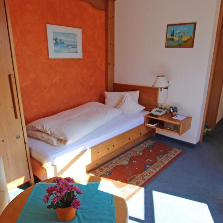 Hotel Alpin - Einzelzimmer - 1