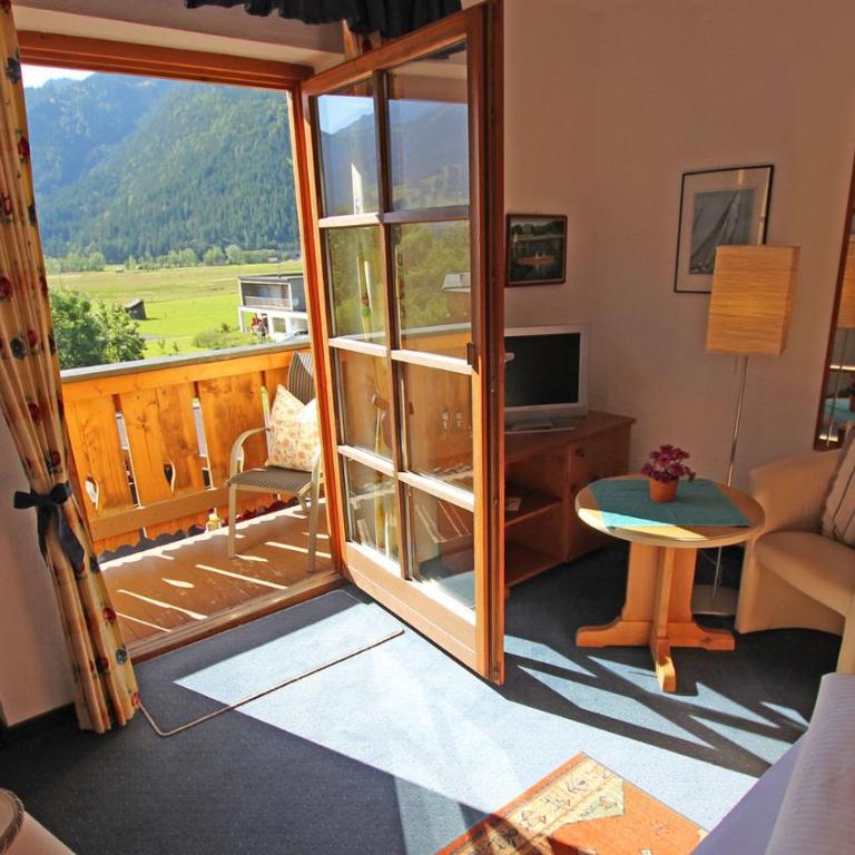 Hotel Alpin - Einzelzimmer - 2