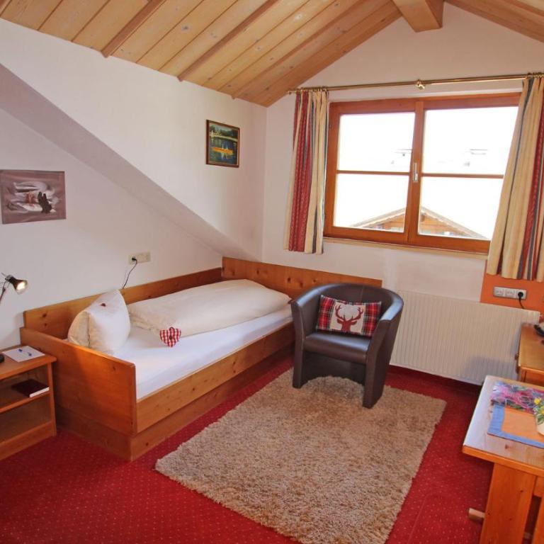 Hotel Alpin - Einzelzimmer - 3