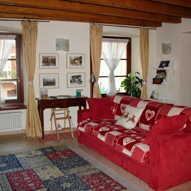 Appartamento da Paolo Love Aosta Centro Storico - Appartamento con 1 Camera da Letto - 5