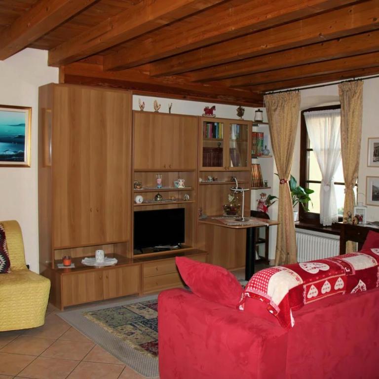 Appartamento da Paolo Love Aosta Centro Storico - Appartamento con 1 Camera da Letto - 6