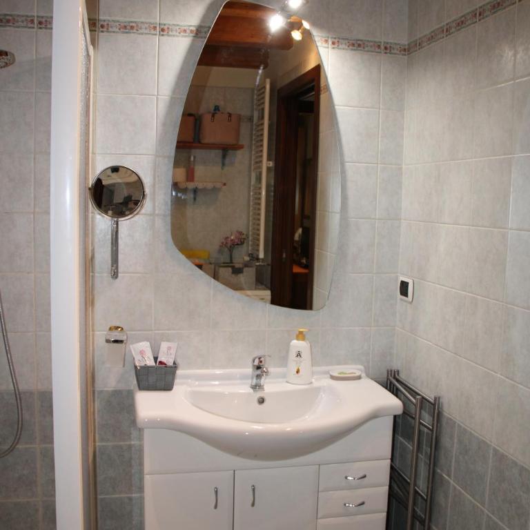 Appartamento da Paolo Love Aosta Centro Storico - Appartamento con 1 Camera da Letto - 31