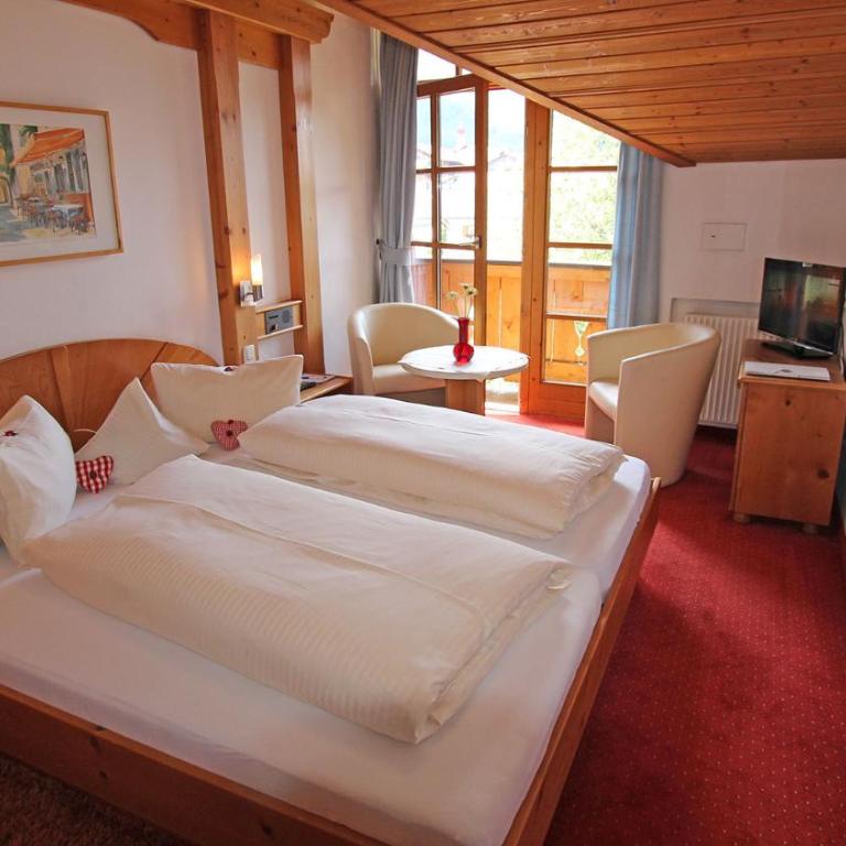 Hotel Alpin - Comfort Doppelzimmer - 1