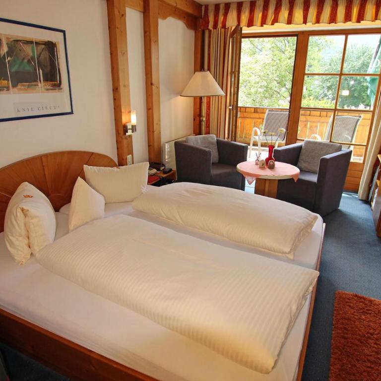 Hotel Alpin - Comfort Doppelzimmer - 3