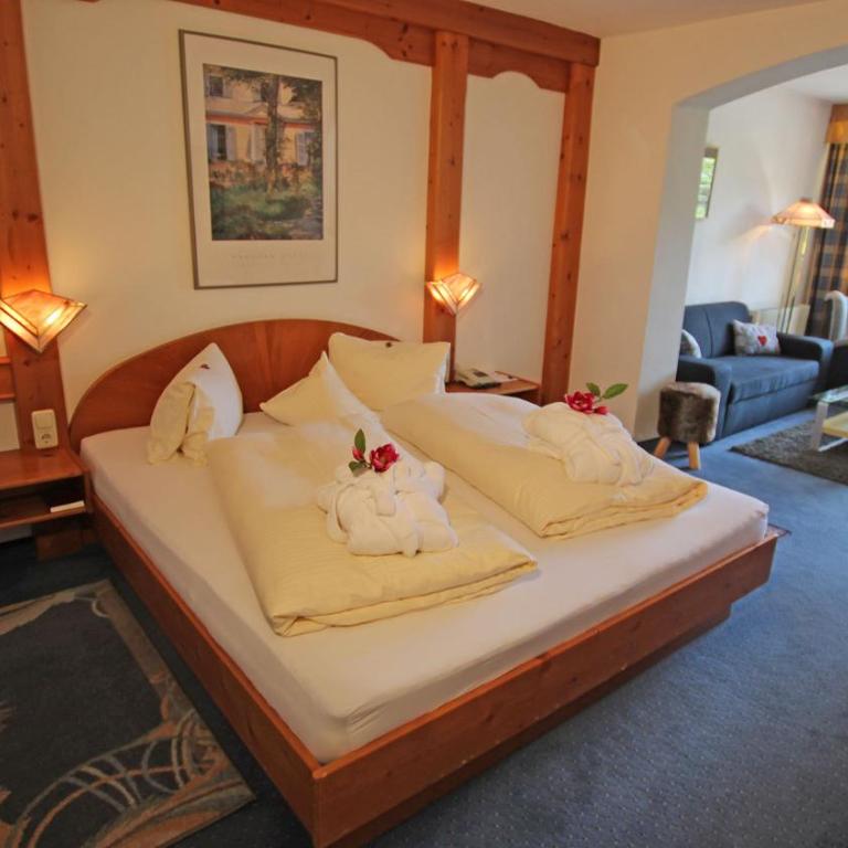 Hotel Alpin - Familienzimmer (2 Erwachsene + 1 Kind) - 2