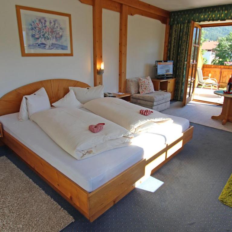 Hotel Alpin - Comfort Doppelzimmer - 4