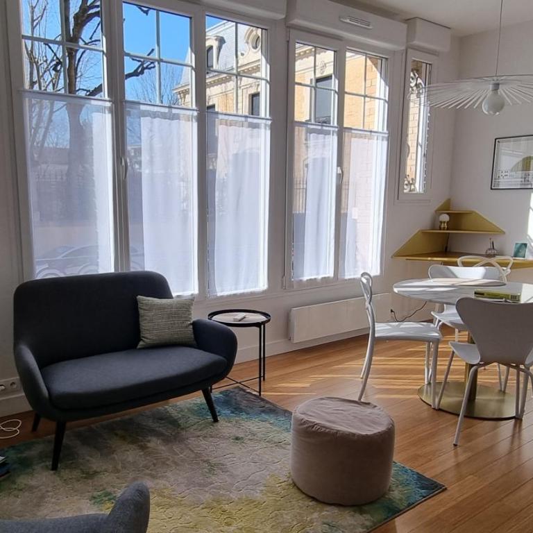 Au 53, sous le chartil - Appartement 1 Chambre - 13