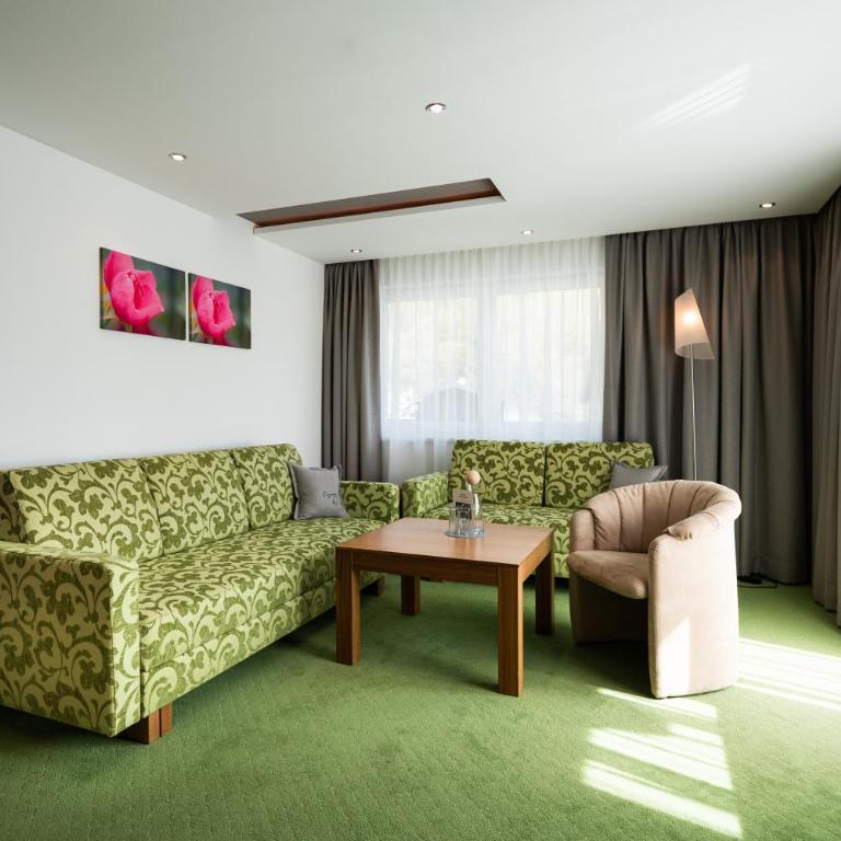 Hotel Gassner - 4 Sterne Superior - 1200 qm SPA - Suite - 2
