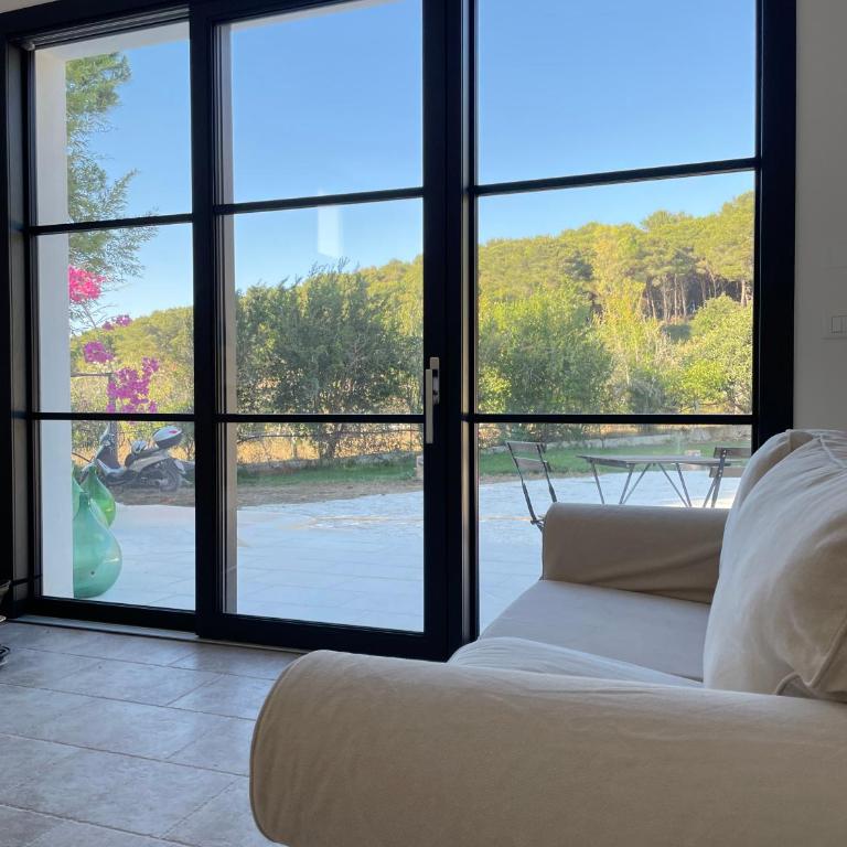 Villa Anna Maria Otranto - Appartamento con 1 Camera da Letto e Vista Giardino (3 Adulti) - 29