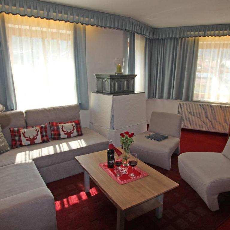 Hotel Alpin - Familienzimmer (2 Erwachsene + 2 Kinder) - 3
