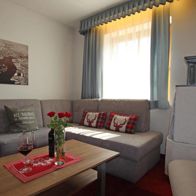 Hotel Alpin - Familienzimmer (2 Erwachsene + 2 Kinder) - 5